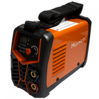 Soldadora Inversora 130A 110V MI-130 Munich | Máquina de Soldar Portátil con Tecnología IGBT y Alta Eficiencia Energética