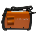 Soldadora Inversora 130A 110V MI-130 Munich | Máquina de Soldar Portátil con Tecnología IGBT y Alta Eficiencia Energética