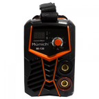 Soldadora Inversora 130A 110V MI-130 Munich | Máquina de Soldar Portátil con Tecnología IGBT y Alta Eficiencia Energética