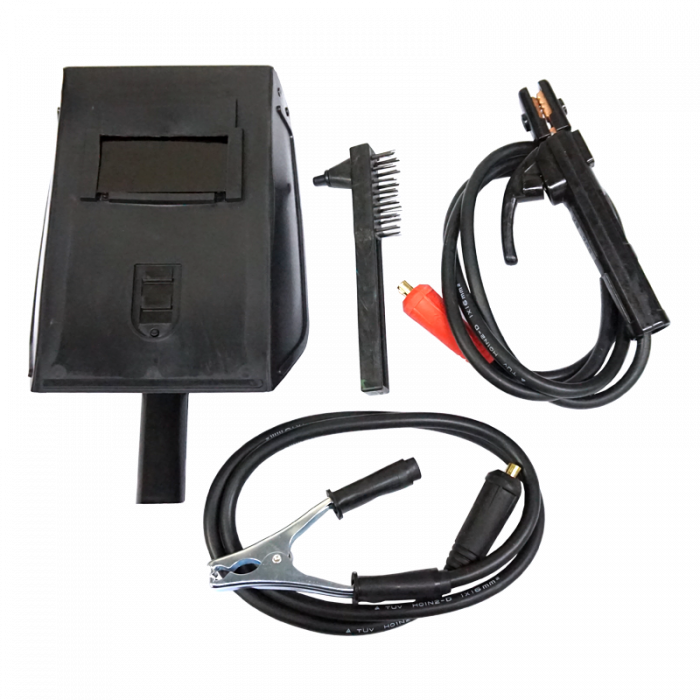 Soldadora Inversora 130A 110V MI-130 Munich | Máquina de Soldar Portátil con Tecnología IGBT y Alta Eficiencia Energética