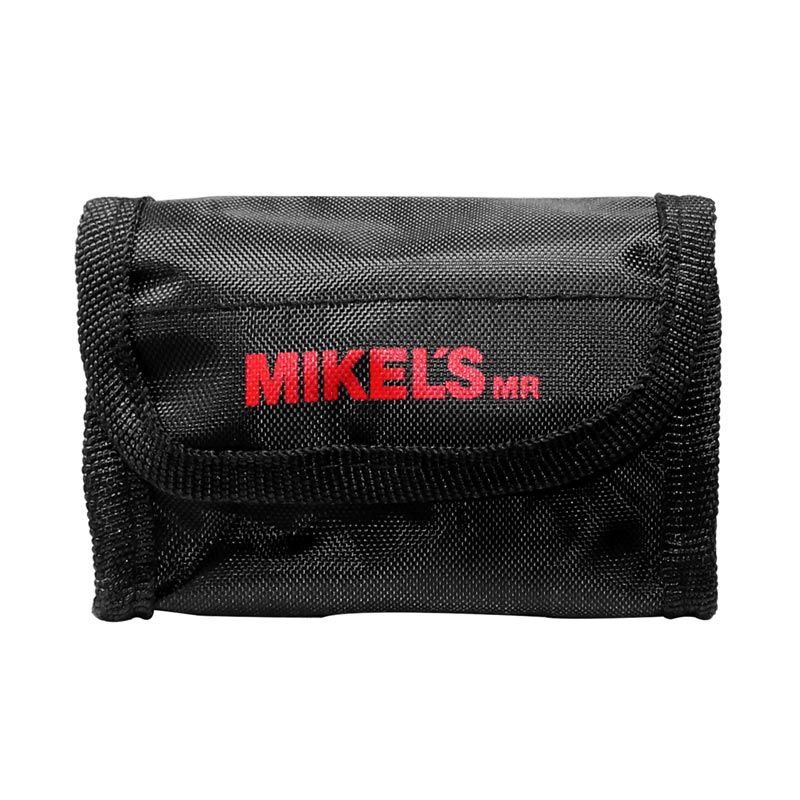 Candado seguridad para motocicleta Mikels CFD-10 – Vástago acero 10 mm para freno de disco, incluye cable recordatorio y llaves de alta seguridad