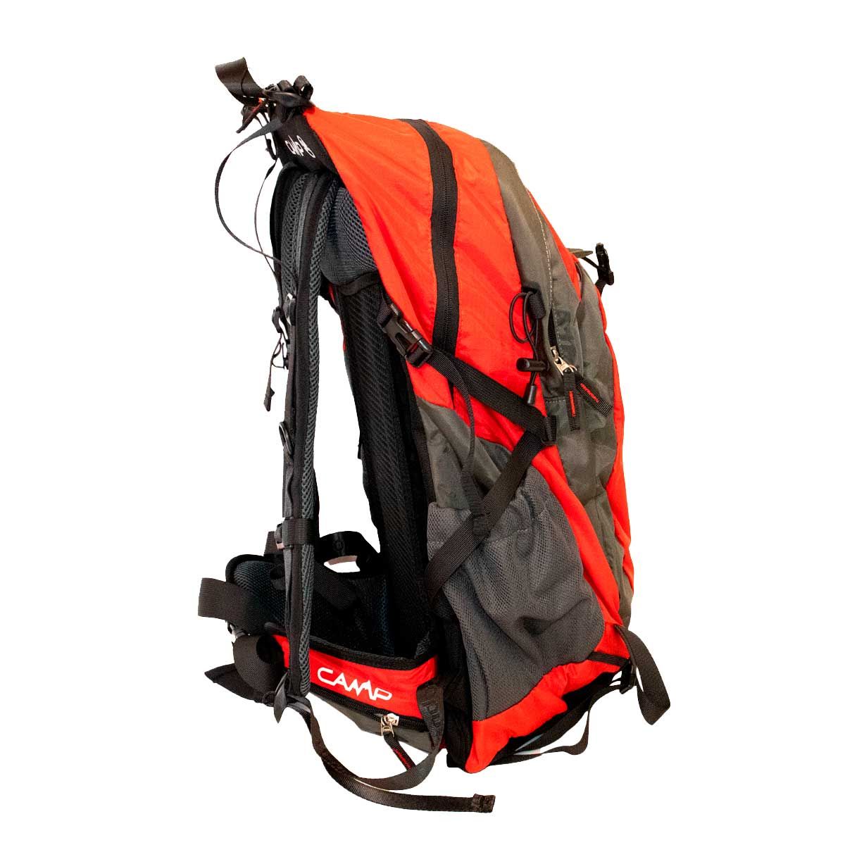 Mochila Camper Hill 50L MCV50L01 Mendoza – Resistente y Cómoda para Camping y Montañismo