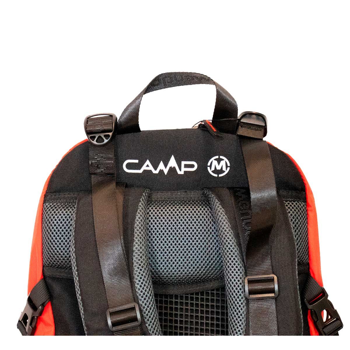 Mochila Camper Hill 50L MCV50L01 Mendoza – Resistente y Cómoda para Camping y Montañismo