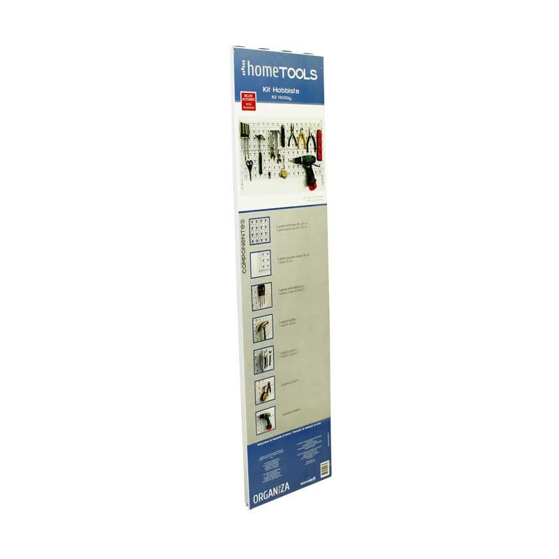 Organizador Hobbista Ducasse 17 Piezas – Almacenaje Modular para Taller, Hogar y Oficina