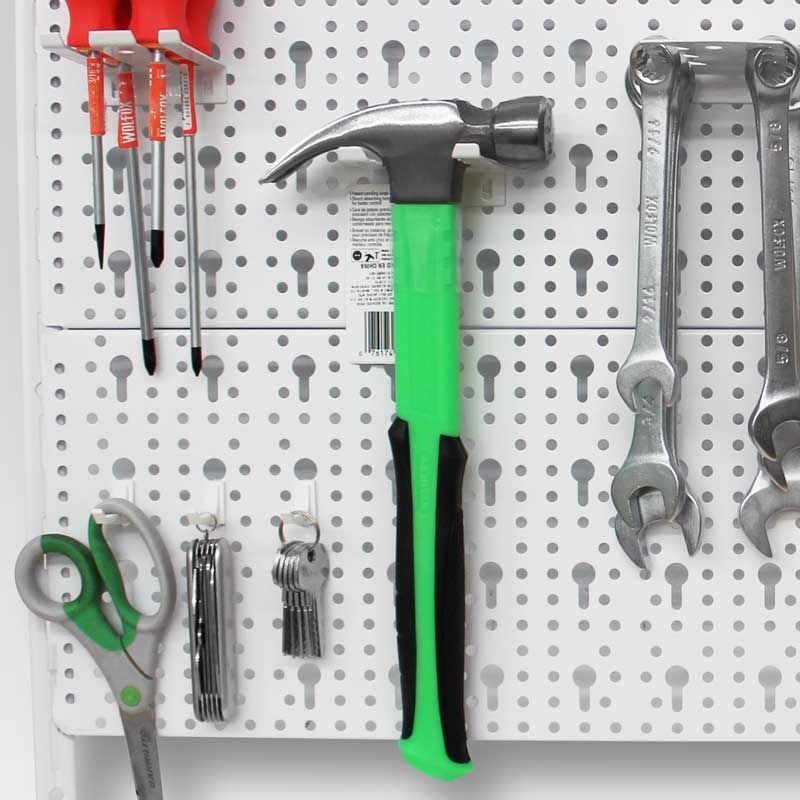 Organizador Hobbista Ducasse 17 Piezas – Almacenaje Modular para Taller, Hogar y Oficina