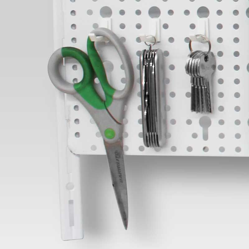 Organizador Hobbista Ducasse 17 Piezas – Almacenaje Modular para Taller, Hogar y Oficina
