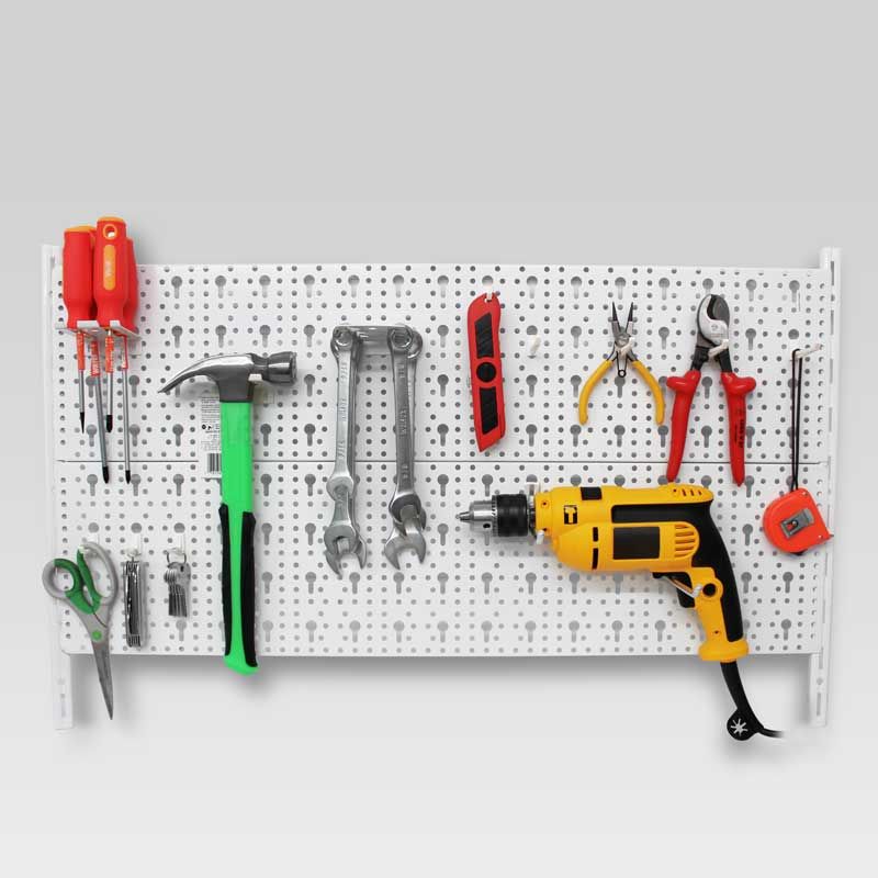 Organizador Hobbista Ducasse 17 Piezas – Almacenaje Modular para Taller, Hogar y Oficina