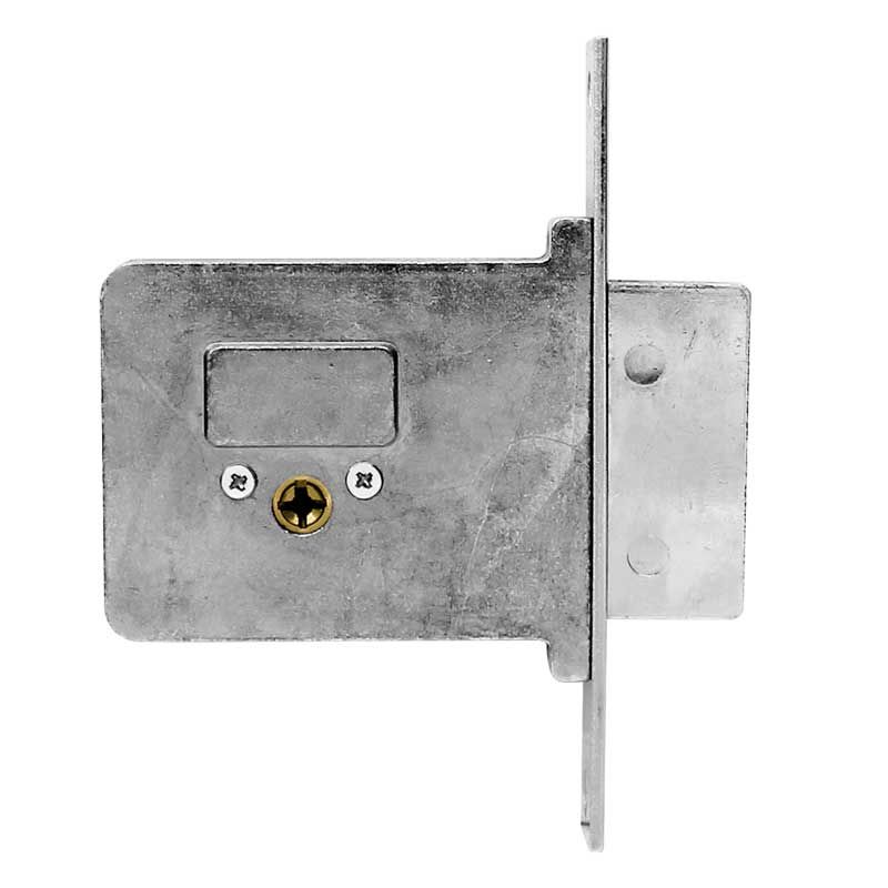 Cerrojo de un Solo Paso Phillips X-1000 Cromo Seguridad y estilo para tu hogar