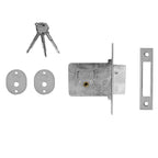 Cerrojo de un Solo Paso Phillips X-1000 Cromo Seguridad y estilo para tu hogar