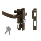 Cerradura Embutir 3055 Phillips – Aluminio Duranodik