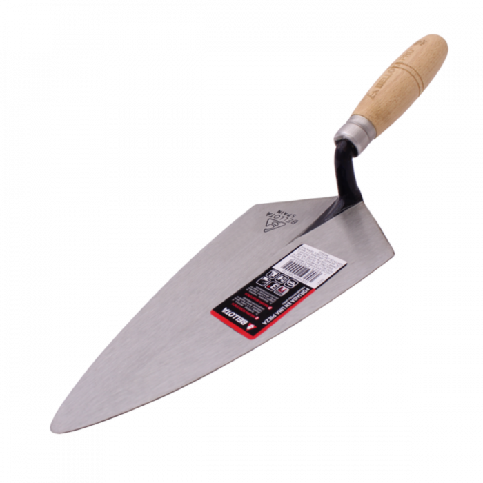 Cuchara Filadelfia 12” Profesional con Mango Bimaterial Antideslizante 5852BM Bellota