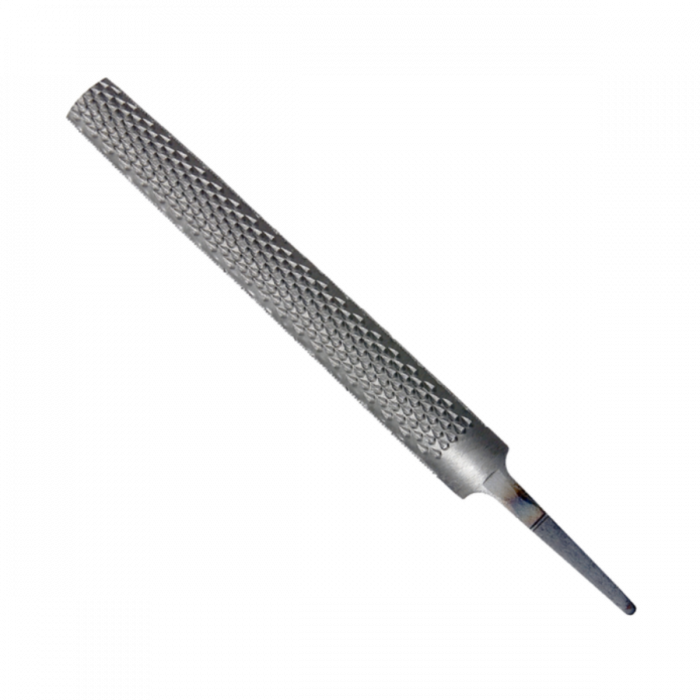 Lima Escofina Bastarda 8" Bellota 4101 | Herramienta Profesional para Carpintería y Modelado de Madera