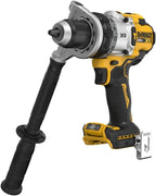 Rotomartillo Inalámbrico DeWalt DCD1007B 20V MAX XR 1/2” Brushless con Velocidad Variable para Concreto, Metal y Madera