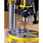Taladro de Banco 1/2” 1/3 HP 250W Stanley SBT2513 | Taladro de Sobremesa de Precisión para Taller, Carpintería y Metal
