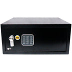 Caja Fuerte Yale 84834 Electronic Safe Laptop – Caja de Seguridad Digital para Computadora Portátil y Documentos