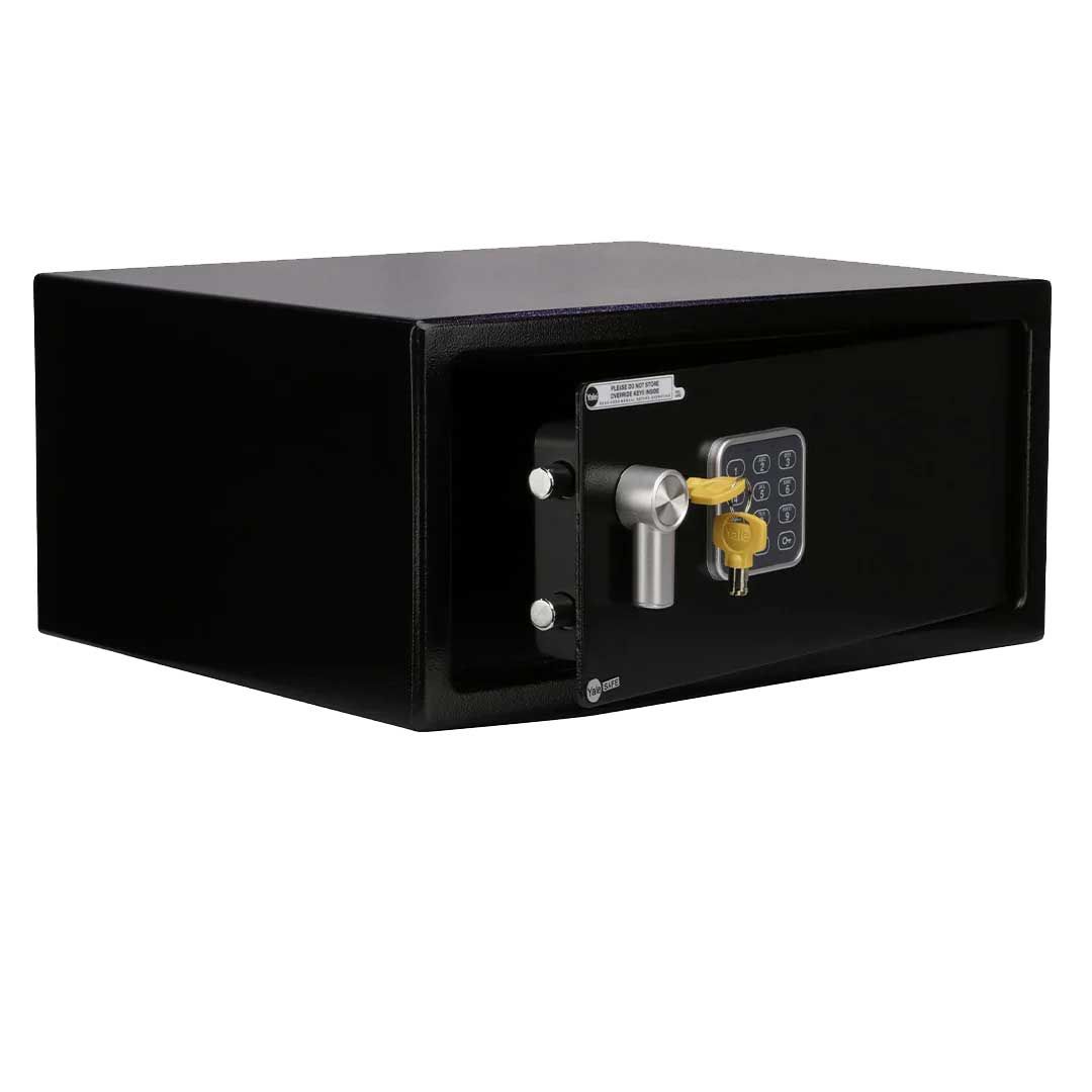 Caja Fuerte Yale 84834 Electronic Safe Laptop – Caja de Seguridad Digital para Computadora Portátil y Documentos