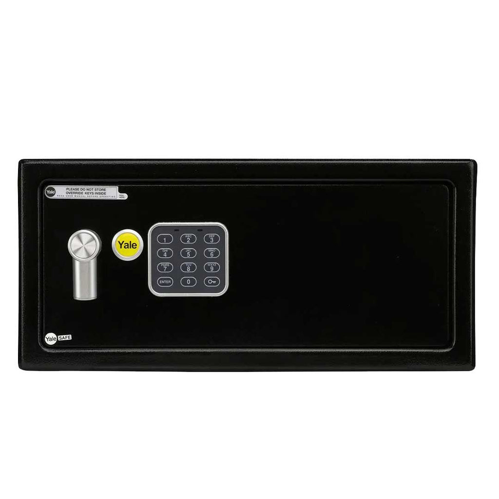 Caja Fuerte Yale 84834 Electronic Safe Laptop – Caja de Seguridad Digital para Computadora Portátil y Documentos