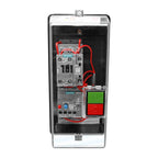 Arrancador Siemens 8244 de 15 HP 440V – Arrancador Magnético Trifásico para Motores Industriales