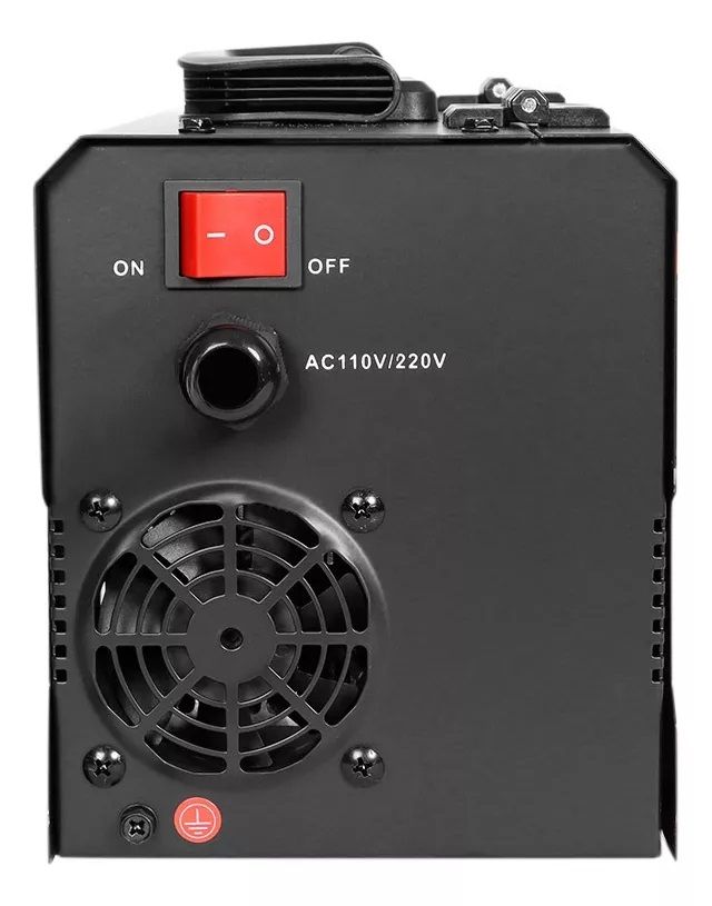 Soldadora Inversora 5 en 1 MMA / MIG / MAG / TIG 5in1-FTL Found Tools | Equipo Profesional Multifunción de Soldadura