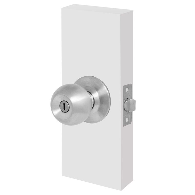 Cerradura para baño acero Cerradura para Baño de Acero Inoxidable – Seguridad, Resistencia y Diseño Moderno