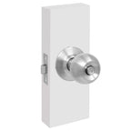 Cerradura para baño acero Cerradura para Baño de Acero Inoxidable – Seguridad, Resistencia y Diseño Moderno