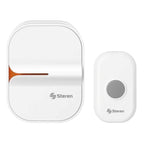 Timbre Inalámbrico TIM-240 Steren – 36 Tonos y Alcance de 80 m
