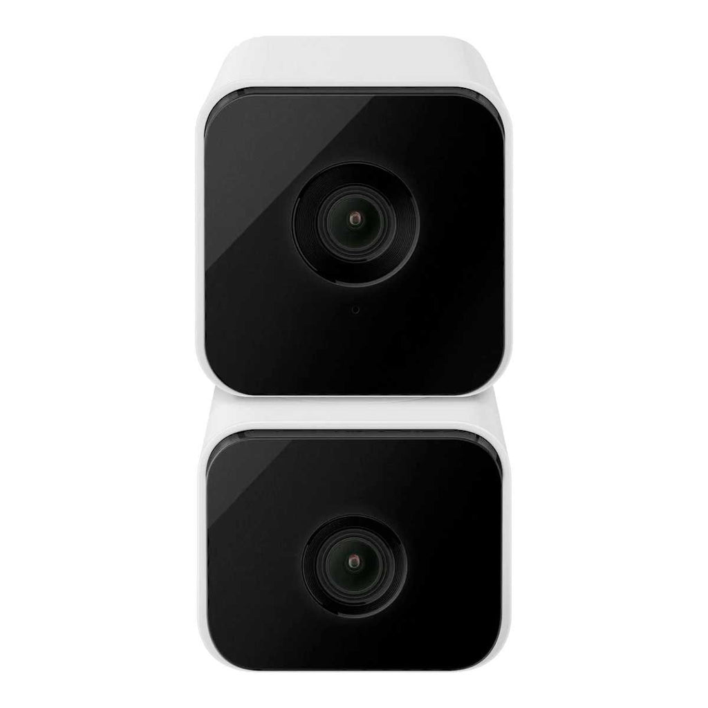 Cámara de Seguridad Wi-Fi Steren CCTV-223 – Doble Lente 2+2 Mpx, Robotizada, Visión Nocturna y Seguimiento de Movimiento Automático