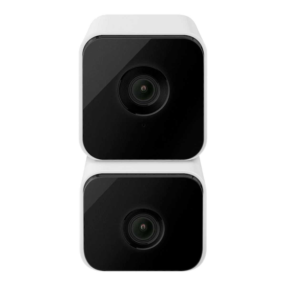 Cámara de Seguridad Wi-Fi Steren CCTV-223 – Doble Lente 2+2 Mpx, Robotizada, Visión Nocturna y Seguimiento de Movimiento Automático