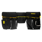 Cinturón Porta Herramientas Stanley STST511304 | Resistente, Ajustable y Práctico para Profesionales