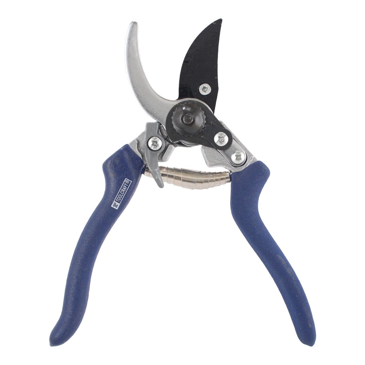 Tijera para Poda 8-1/2" Cuchilla Curva TC1266 Toolcraft