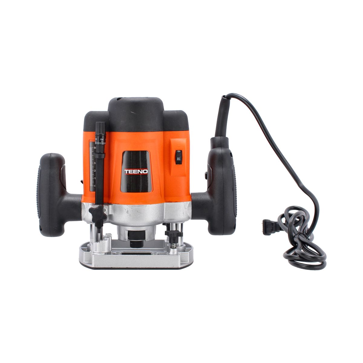 Router TEENO RT60082 de 1200 W – Fresadora Profesional para Madera con Control de Profundidad y Velocidad Variable