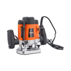 Router TEENO RT60082 de 1200 W – Fresadora Profesional para Madera con Control de Profundidad y Velocidad Variable