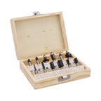 Router TEENO RT60082 de 1200 W – Fresadora Profesional para Madera con Control de Profundidad y Velocidad Variable