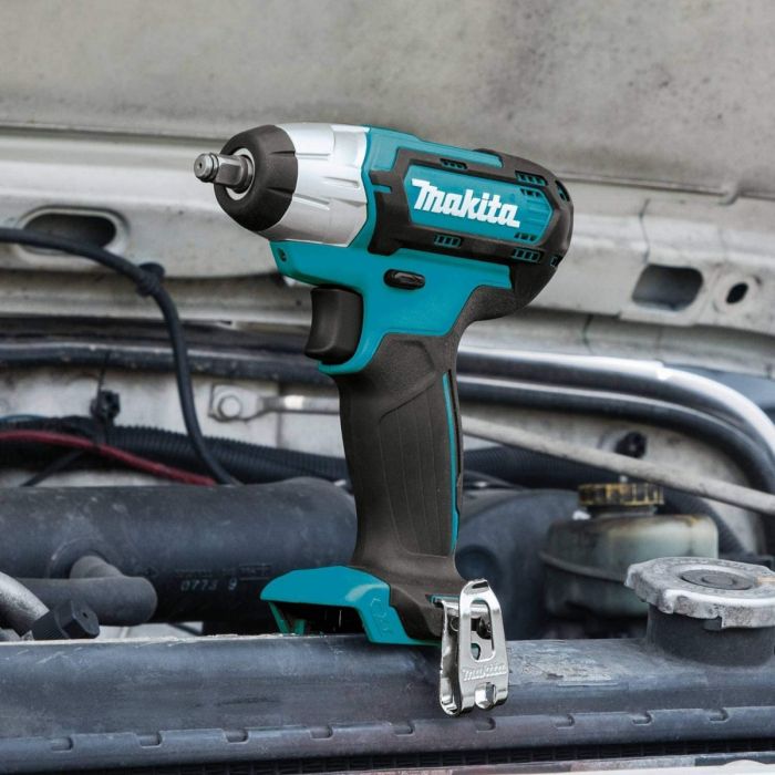 Llave de Impacto Inalámbrica 12V TW060Z Makita | Compacta, Potente y Ergonómica con Motor de Alto Torque