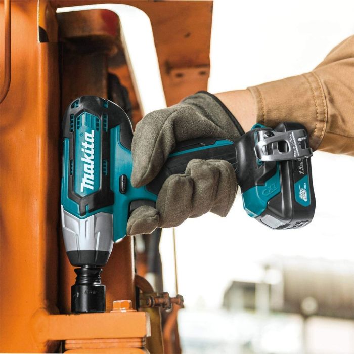 Llave de Impacto Inalámbrica 12V TW060Z Makita | Compacta, Potente y Ergonómica con Motor de Alto Torque