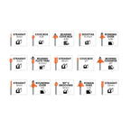 Kit de Brocas para Router TEENO de 15 Piezas – Fresas de Carburo Profesional con Estuche de Madera