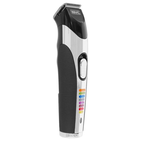 Recortadora Recargable para Barba Wahl Color Pro 9691-100MX – Máquina Inalámbrica con Cuchillas de Acero Inoxidable