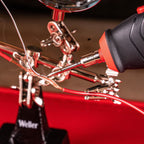 Cautín Inalámbrico 4.5W Weller WLIBA4 | Soldador Portátil Recargable con Batería y Luz LED para Electrónica de Precisión