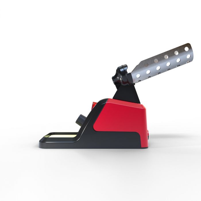 Estación de Soldadura Electrónica Weller WLSK3012A | Cautín Profesional con Control de Temperatura y Soporte Integrado