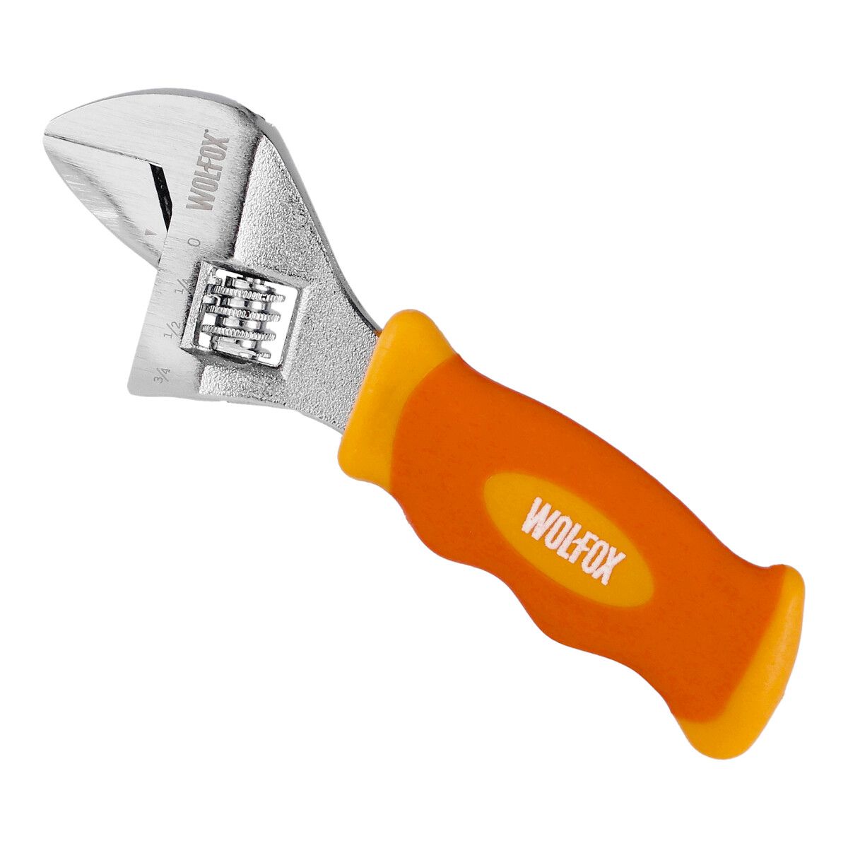 🔧 Llave Ajustable (Perico) Mini 5" WF0009 Wolfox